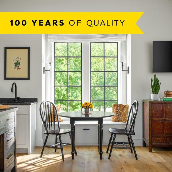 100 Years Of Quality